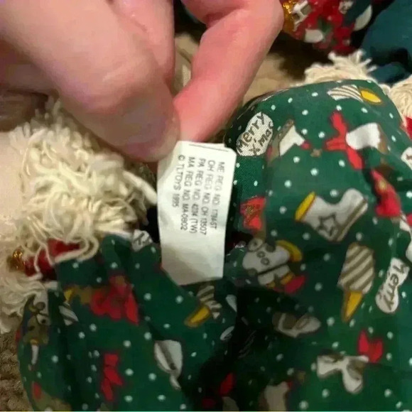 Lot of 3, House of Lloyd Christmas- “Hip and Hop” and “Grandpa Lloyd” - Picture 8 of 16